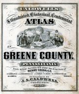 Greene County 1876 